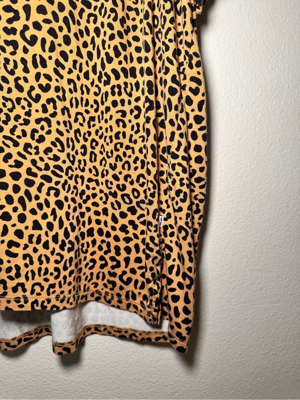 Little Sleepies Classic Leopard Bamboo Pajama Set XXL Lunaluxe - Picture 6 of 11